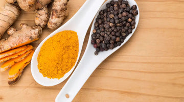 Turmeric and Black Pepper: A Powerful Duo for Your Health