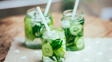 10 Ways Cucumber Water Can Improve Your Health