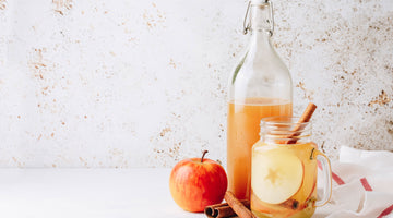 5 Ways Apple Cider Vinegar Can Help You