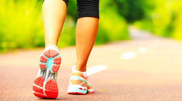 THIS IS HOW MANY CALORIES YOU BURN FROM WALKING.