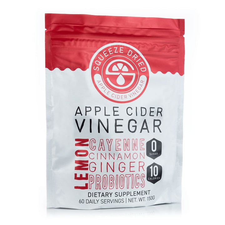Apple Cider Vinegar Wellness Sticks-Squeeze Dried-Many Benefits